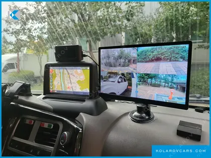 HYUNDAI FOREST (PORTER II) DELUXE
