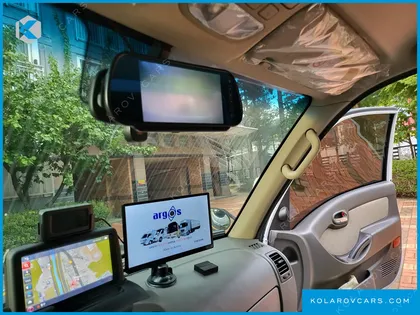 HYUNDAI FOREST (PORTER II) DELUXE