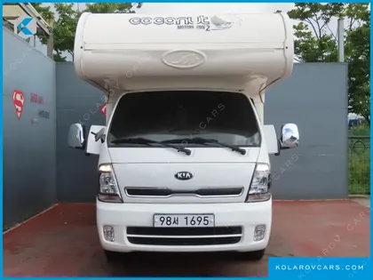 KIA BONGO III KING CAP