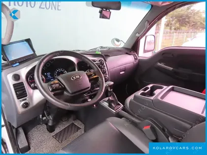 KIA BONGO III KING CAP