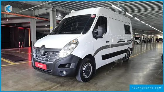 RENAULT SAMSUNG MASTER NONE