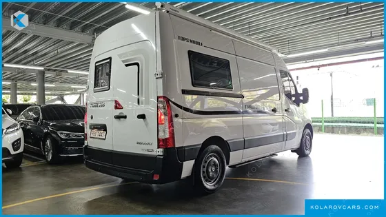 RENAULT SAMSUNG MASTER NONE