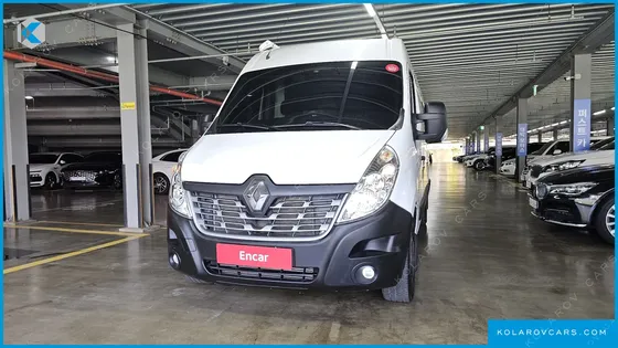 RENAULT SAMSUNG MASTER NONE