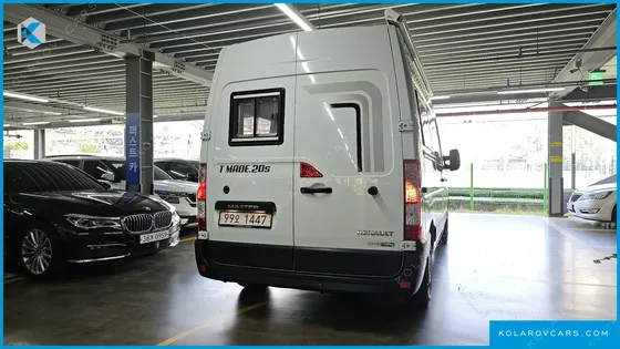 RENAULT SAMSUNG MASTER NONE