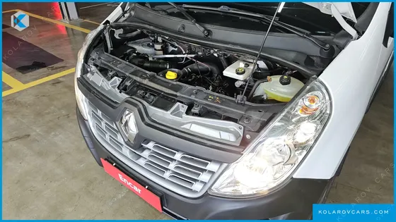 RENAULT SAMSUNG MASTER NONE
