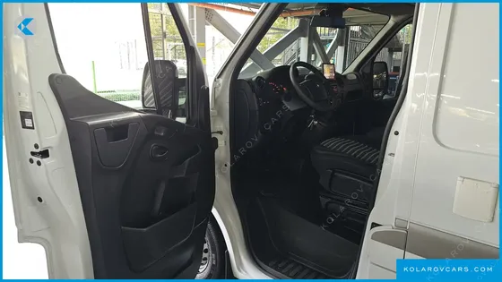 RENAULT SAMSUNG MASTER NONE