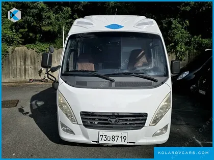 DAEWOO BUS BUS TYPE NONE