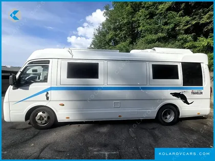DAEWOO BUS BUS TYPE NONE