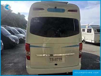 DAEWOO BUS BUS TYPE NONE