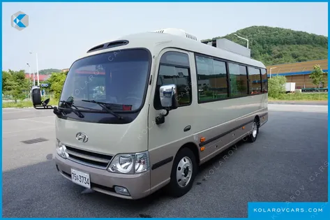 HYUNDAI BUS TYPE NONE