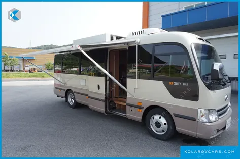 HYUNDAI BUS TYPE NONE