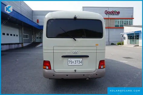HYUNDAI BUS TYPE NONE