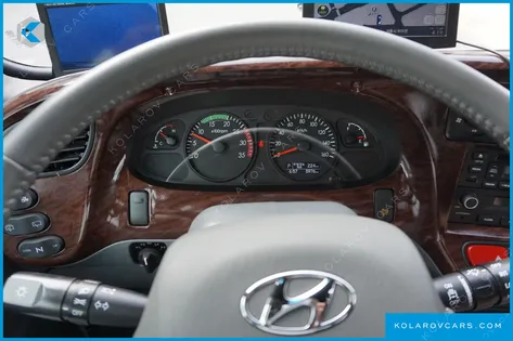 HYUNDAI BUS TYPE NONE