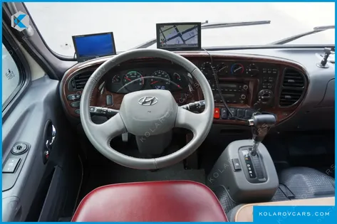 HYUNDAI BUS TYPE NONE