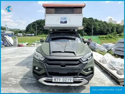 KGM - SSANGYONG REXTON SPORTS KHAN NONE