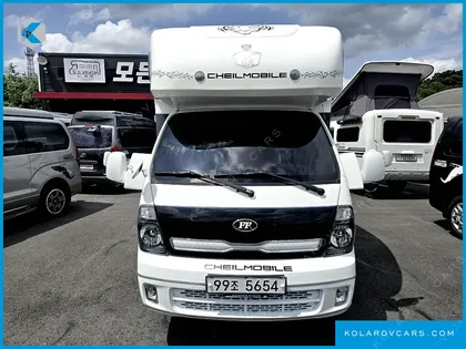 KIA BONGO III NONE