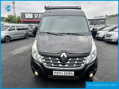 RENAULT SAMSUNG MASTER NONE