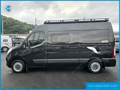 RENAULT SAMSUNG MASTER NONE