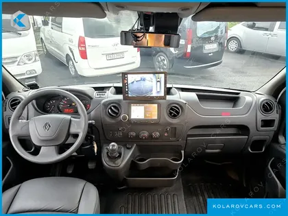 RENAULT SAMSUNG MASTER NONE