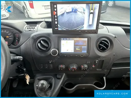 RENAULT SAMSUNG MASTER NONE