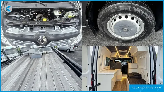 RENAULT SAMSUNG MASTER NONE