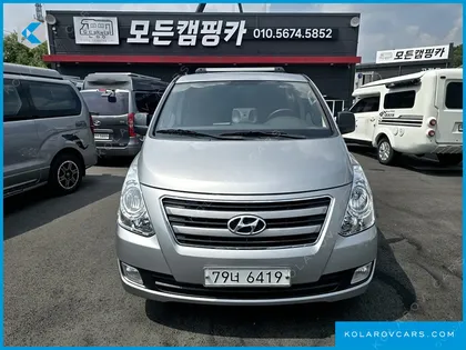 HYUNDAI GRAND STAREX NONE