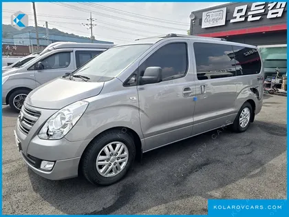 HYUNDAI GRAND STAREX NONE