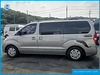 HYUNDAI GRAND STAREX NONE