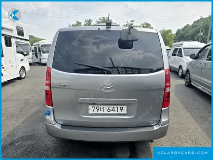 HYUNDAI GRAND STAREX NONE