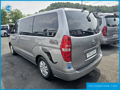 HYUNDAI GRAND STAREX NONE