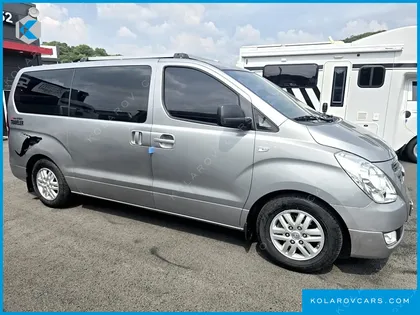 HYUNDAI GRAND STAREX NONE