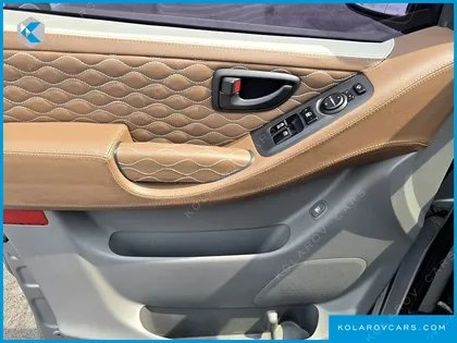 HYUNDAI GRAND STAREX NONE