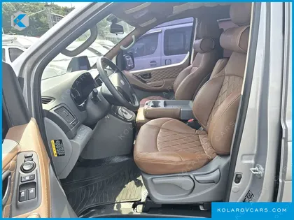 HYUNDAI GRAND STAREX NONE