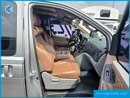 HYUNDAI GRAND STAREX NONE