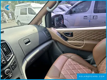 HYUNDAI GRAND STAREX NONE