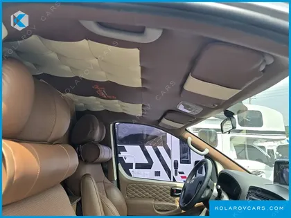 HYUNDAI GRAND STAREX NONE