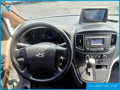HYUNDAI GRAND STAREX NONE