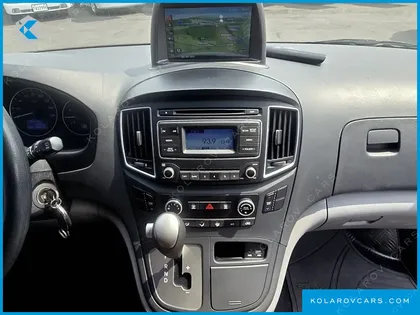 HYUNDAI GRAND STAREX NONE