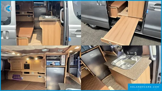 HYUNDAI GRAND STAREX NONE