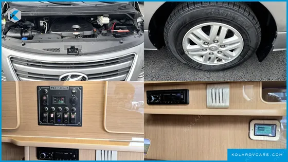 HYUNDAI GRAND STAREX NONE