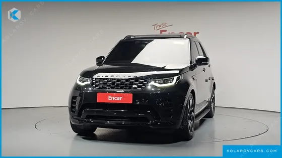 LAND ROVER DISCOVERY P360 R-DYNAMIC SE