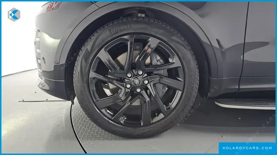 LAND ROVER DISCOVERY P360 R-DYNAMIC SE
