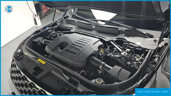 LAND ROVER DISCOVERY P360 R-DYNAMIC SE