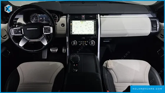 LAND ROVER DISCOVERY P360 R-DYNAMIC SE