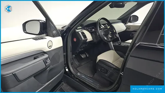 LAND ROVER DISCOVERY P360 R-DYNAMIC SE