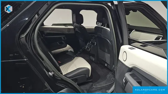 LAND ROVER DISCOVERY P360 R-DYNAMIC SE