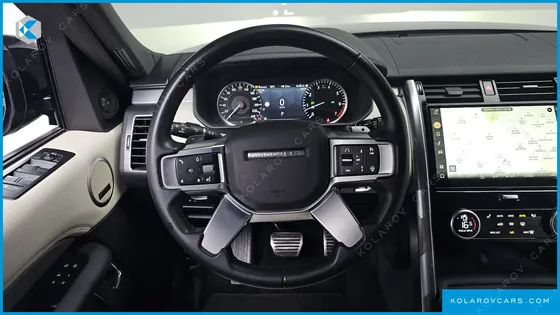 LAND ROVER DISCOVERY P360 R-DYNAMIC SE