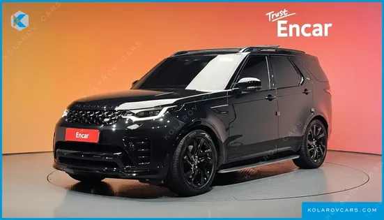 LAND ROVER DISCOVERY P360 R-DYNAMIC SE