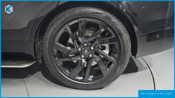 LAND ROVER DISCOVERY P360 R-DYNAMIC SE