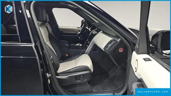 LAND ROVER DISCOVERY P360 R-DYNAMIC SE